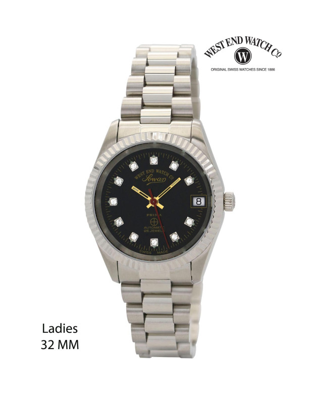 WEST END Classic 32mm Ladies Automatic Watch